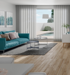 Persianas y cortinas modernas en CDMX | ALTACASA